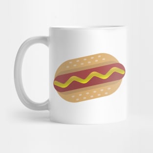 Hotdog Mug